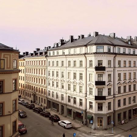 Lovely Apartment In The Heart Of Stockholm! 外观 照片
