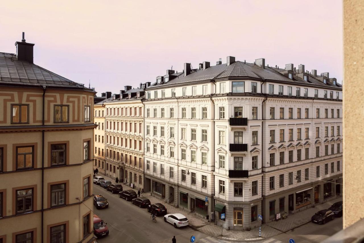 Lovely Apartment In The Heart Of Stockholm! 外观 照片
