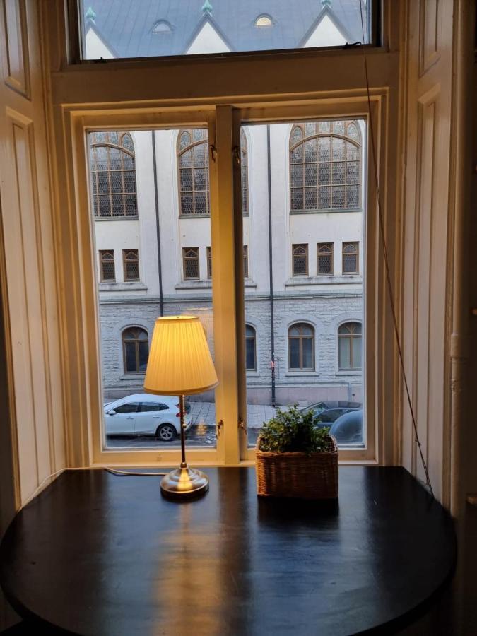 Lovely Apartment In The Heart Of Stockholm! 外观 照片