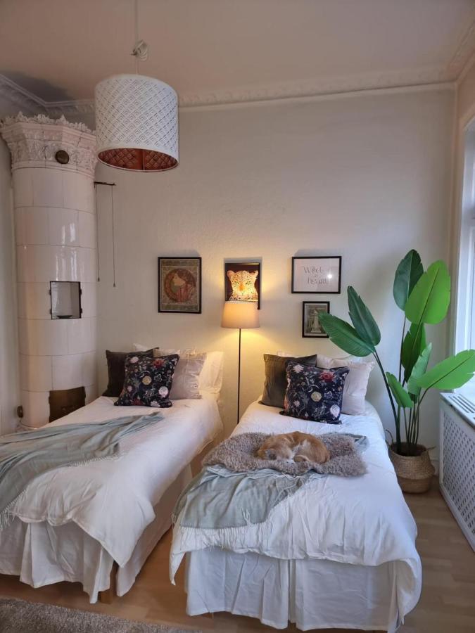 Lovely Apartment In The Heart Of Stockholm! 外观 照片