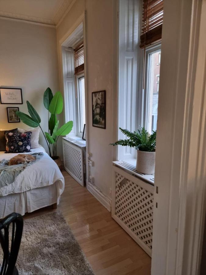 Lovely Apartment In The Heart Of Stockholm! 外观 照片