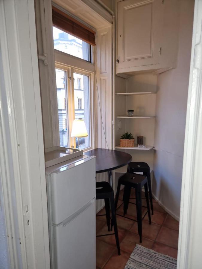 Lovely Apartment In The Heart Of Stockholm! 外观 照片
