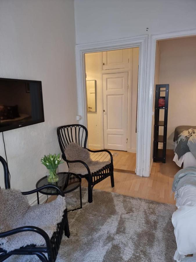 Lovely Apartment In The Heart Of Stockholm! 外观 照片