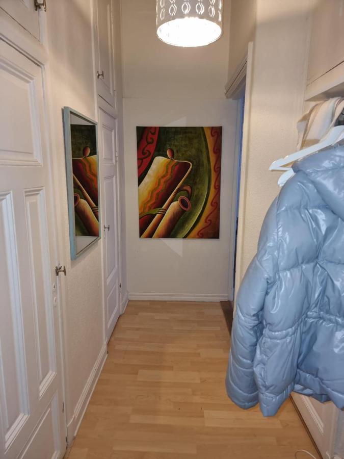 Lovely Apartment In The Heart Of Stockholm! 外观 照片
